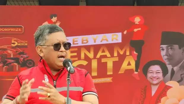 Sinyalir adanya Manuver Politik, Hasto: Penundaan Pemilu melawan Kedaulatan Rakyat
